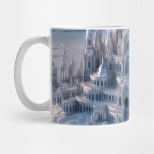 Fantacy Palace Mug